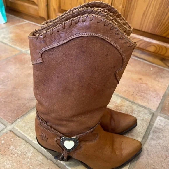 Zodiac western cowboy boot - Picture 2 of 10